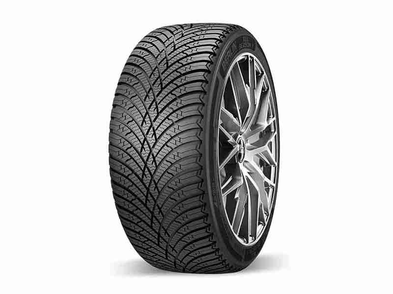 Всесезонная шина Berlin Tires All Season 1 225/45 R19 96W