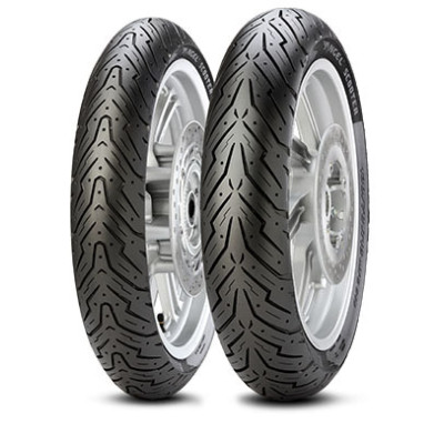 Летняя шина Pirelli Angel Scooter 120/70 R10 54L Reinforced