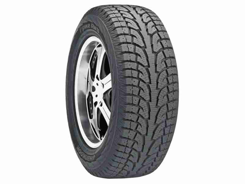 Зимова шина Hankook Winter I*Pike RW11 245/55 R19 107T (під шип)