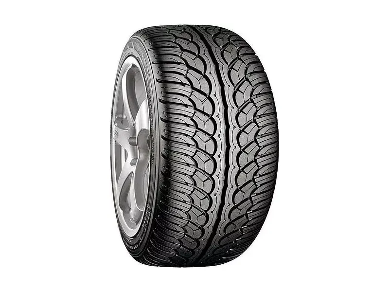 Лiтня шина Yokohama Parada Spec-X PA02 265/40 R22 106V