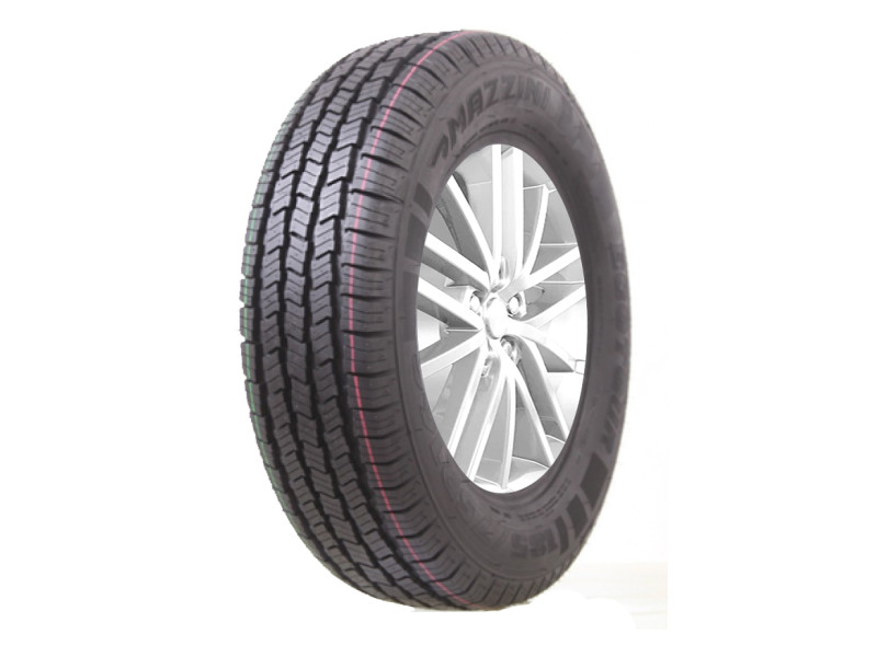 Лiтня шина Mazzini Ecotour 185/75 R16C 104/102R