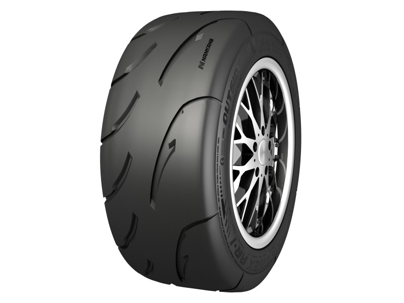 Лiтня шина Nankang AR-1 215/40 R17 87W