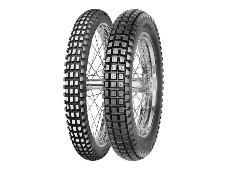 Летняя шина Mitas E-05 3.00 R21 54S