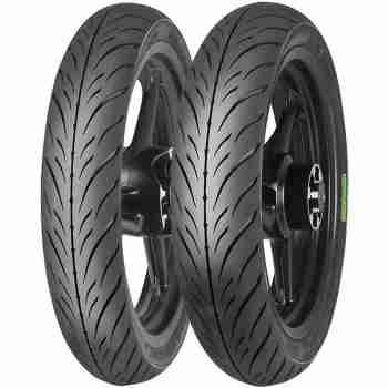 Летняя шина Mitas MC-25 Bogard 130/70 R17 62R