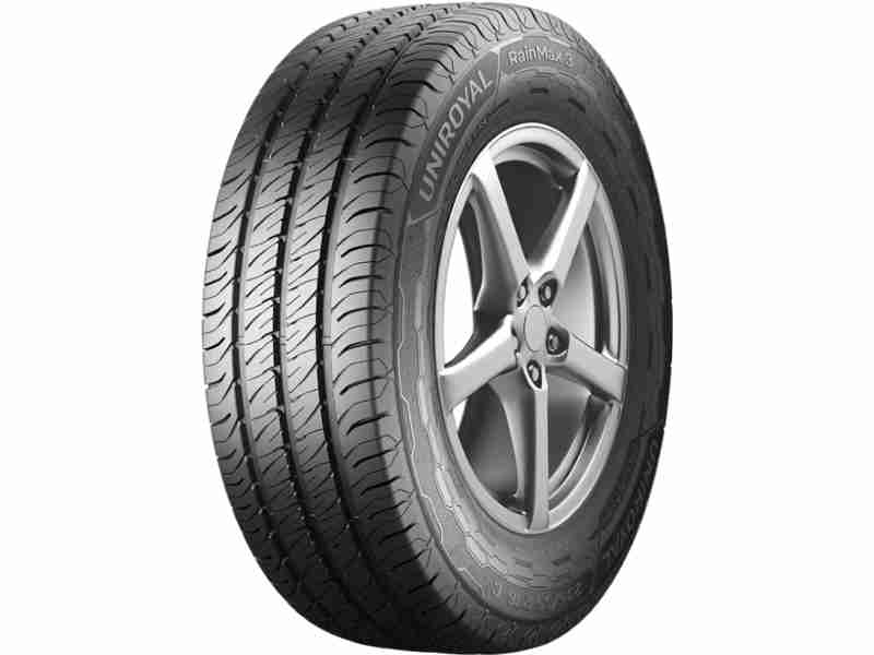 Літня шина Uniroyal Rain Max 3 185 R14C 102/100R