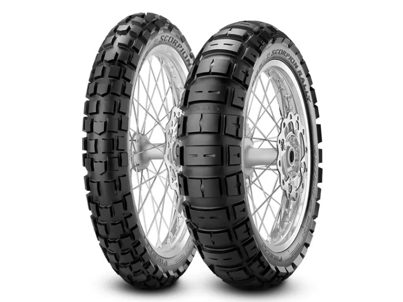 Літня шина Pirelli Scorpion Rally Race 90/90 R21 54R