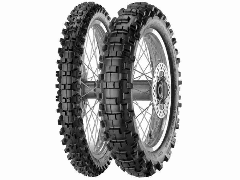 Лiтня шина Metzeler MCE 6 Days Extreme 110/90 R19 62M