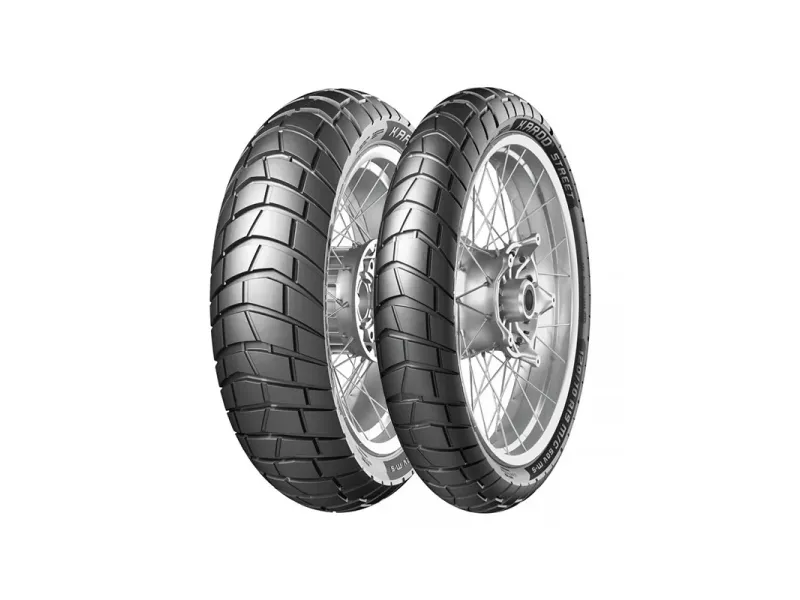 Летняя шина Metzeler Karoo Street 100/90 R19 57V