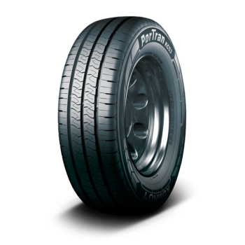 Летняя шина Kumho PorTran KC53 195/75 R16C 107/105T