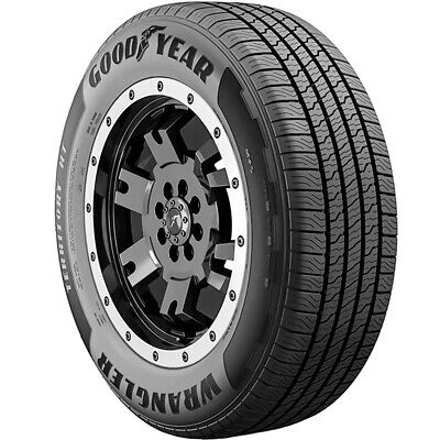 Всесезонная шина Goodyear Wrangler Territory HT 255/65 R18 111H