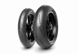 Летняя шина Pirelli Diablo SuperCorsa V4 SP 120/70 R17 58W