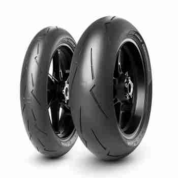 Лiтня шина Pirelli Diablo SuperCorsa V4 SP 120/70 R17 58W