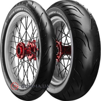 Літня шина Avon Cobra Chrome 130/70 R18 69H Reinforced