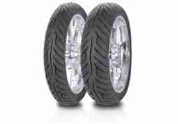 Летняя шина Avon Roadrider AM26 90/90 R19 52V