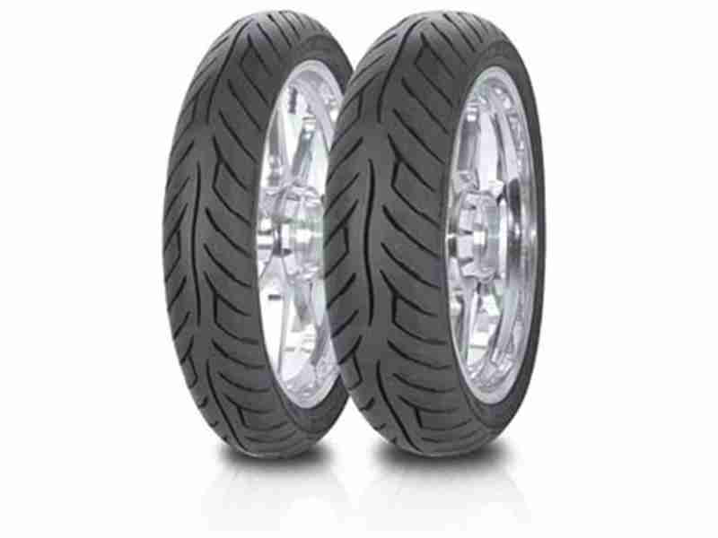 Летняя шина Avon Roadrider AM26 90/90 R19 52V