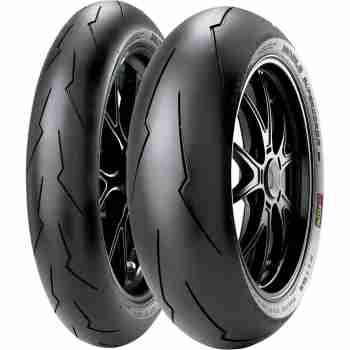 Лiтня шина Pirelli Diablo SuperCorsa BSB 120/70 R17 58W