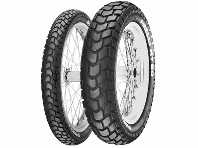 Летняя шина Pirelli MT 60 90/90 R21 54S