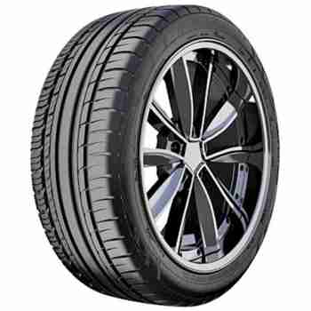 Летняя шина Federal Couragia F/X 285/50 R20 116V