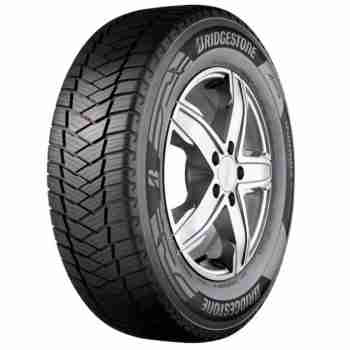 Всесезонная шина Bridgestone Duravis All Season 195/75 R16C 110/108T