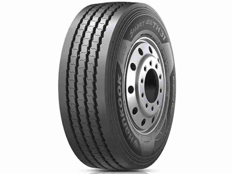 Всесезонна шина Hankook TH31 (причіпна) 445/45 R19.5 160J