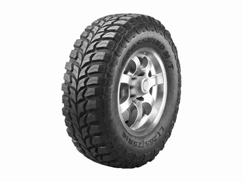 Всесезонна шина LingLong CROSSWIND M/T 265/65 R17 120/117Q