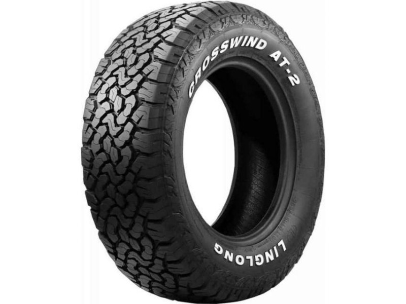 Всесезонна шина LingLong CrossWind AT-2 245/70 R16 111Q