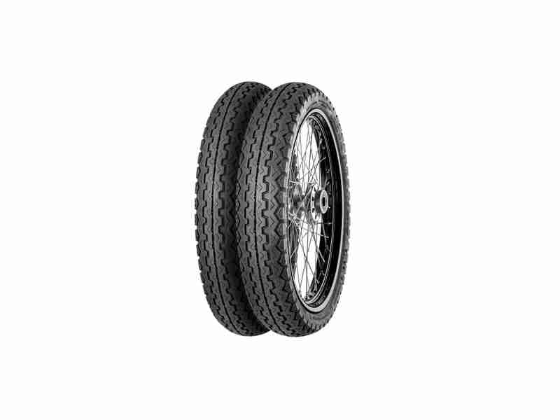 Летняя шина Continental ContiCity 80/90 R17 50P Reinforced