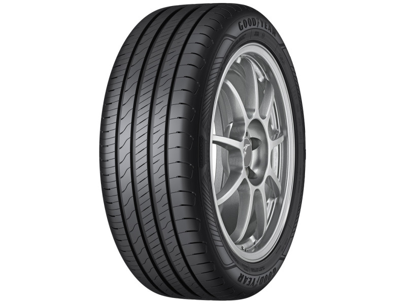 Літня шина Goodyear EfficientGrip Cargo 2 225/75 R16C 118/116R