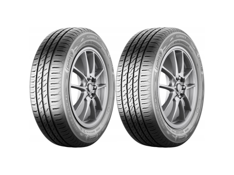 Летняя шина Point S Summer 225/55 R18 98V