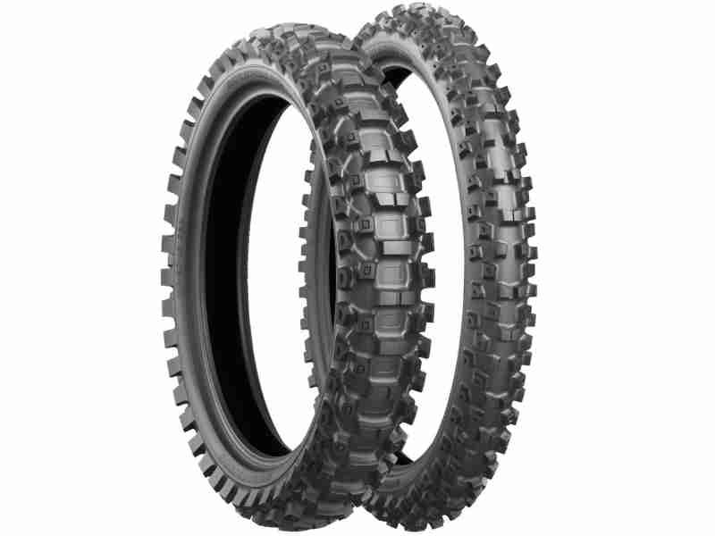 Лiтня шина Bridgestone BattleCross X20 120/80 R19 63M