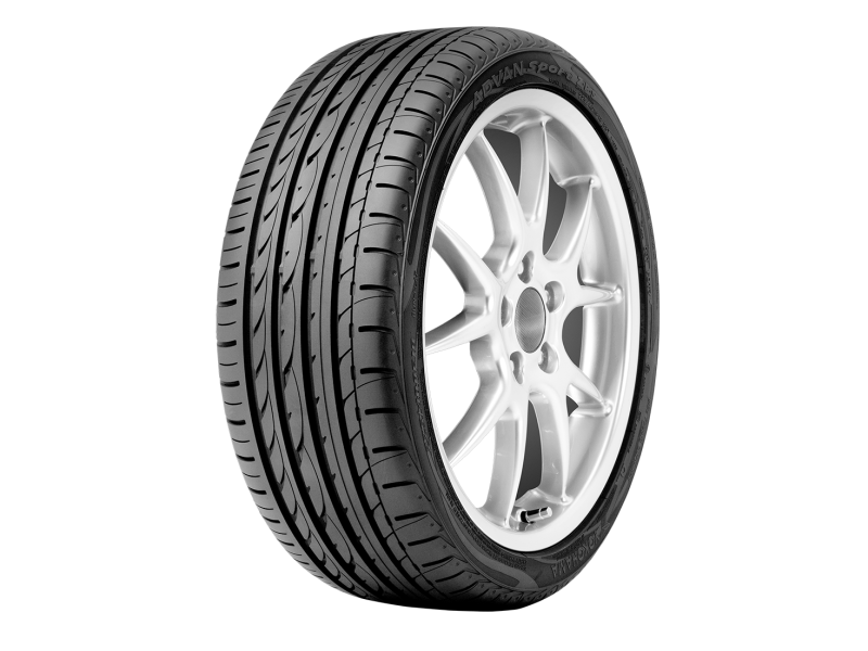 Летняя шина Yokohama Advan Sport V103S 255/40 R19 100Y AO