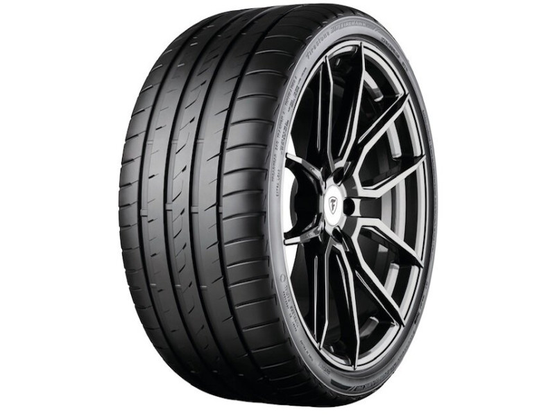 Лiтня шина Firestone Firehawk Sport 245/30 R20 90Y