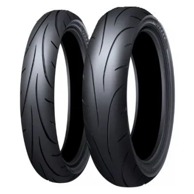 Летняя шина Dunlop Sportmax Q-Lite 80/90 R17 44S