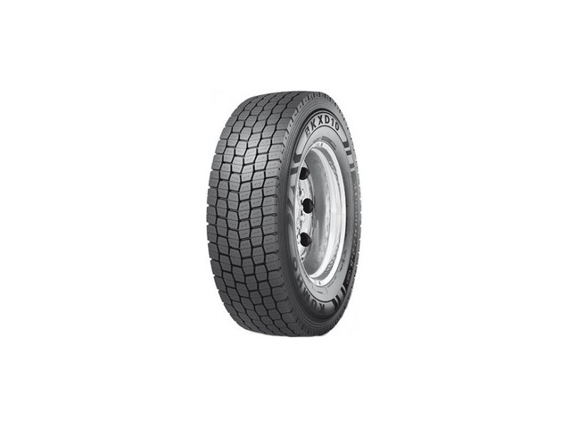 Всесезонна шина Kumho KXD10 (ведуча) 295/80 R22.5 154/149L PR18