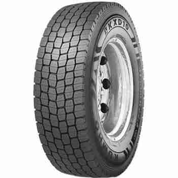 Всесезонная шина Kumho KXD10 (ведущая) 315/60 R22.5 152/148L PR16