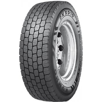 Всесезонна шина Kumho KXD10 (ведуча) 315/60 R22.5 152/148L PR16