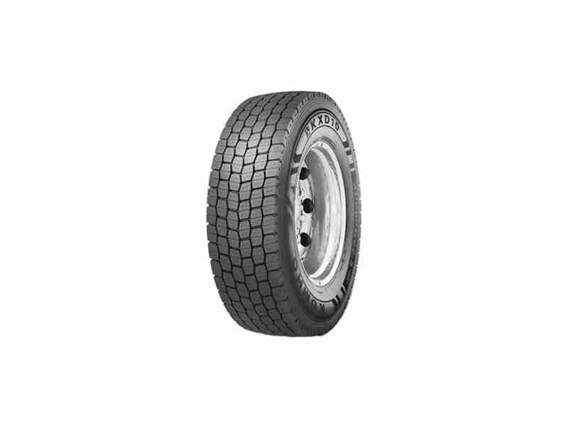 Всесезонная шина Kumho KXD10 (ведущая) 315/70 R22.5 154/150L PR18