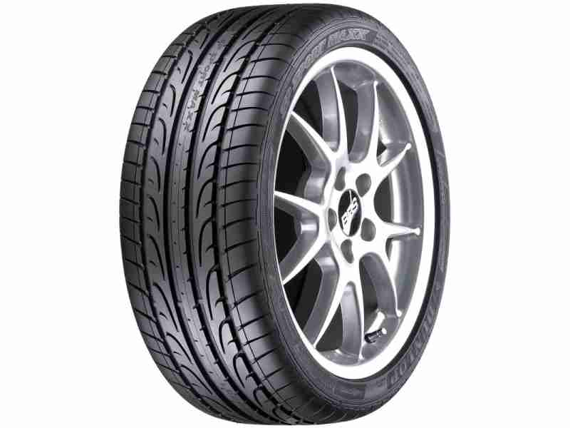 Летняя шина Dunlop SP Sport MAXX 255/40 R17 98Y