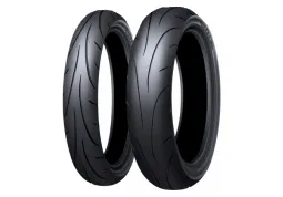 Лiтня шина Dunlop Sportmax Q-Lite 100/80 R17 38S