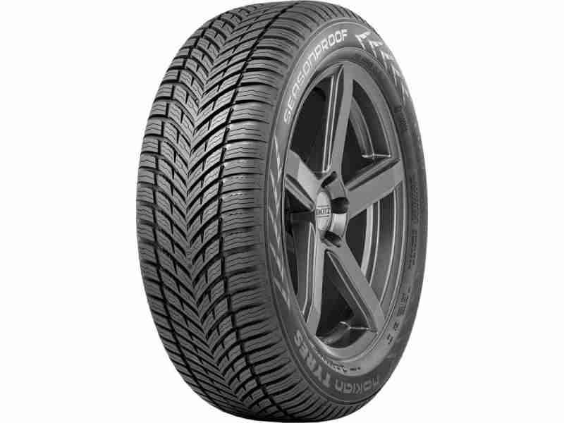 Всесезонная шина Nokian Seasonproof 245/40 R18 97W N0