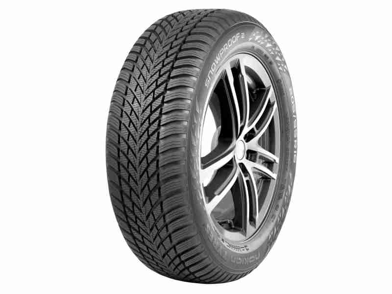 Зимняя шина Nokian Snowproof 2 205/60 R16 96H