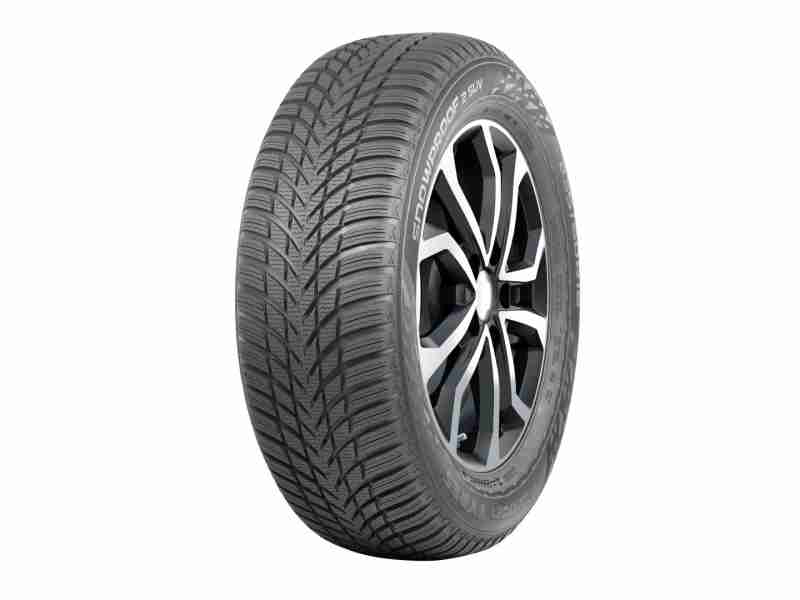 Зимняя шина Nokian Snowproof 2 SUV 215/55 R18 95T