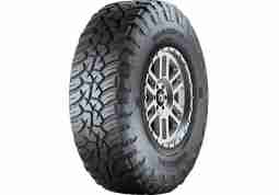 Летняя шина General Tire Grabber X3 33/10.50 R15 114Q