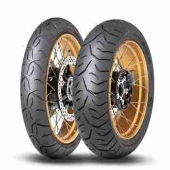 Летняя шина Dunlop TrailMax MERIDIAN 130/80 R17 65S