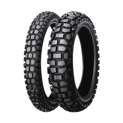 Літня шина Dunlop Trailmax D605 70/100 R19 42P