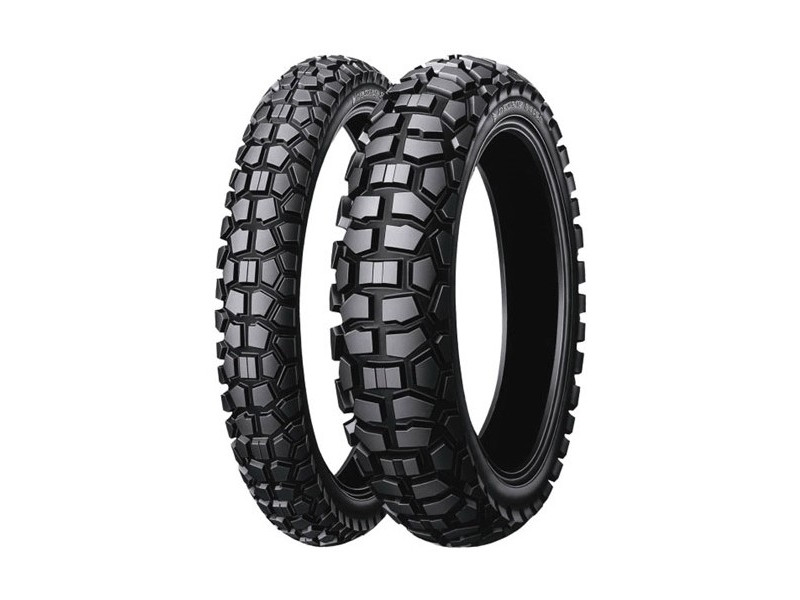 Летняя шина Dunlop Trailmax D605 70/100 R19 42P