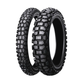 Літня шина Dunlop Trailmax D605 90/100 R16 51P