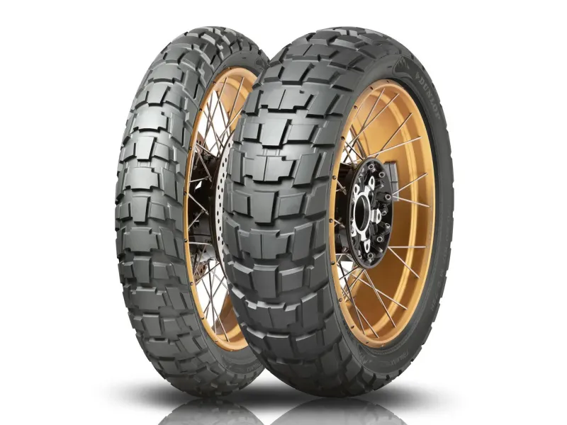 Летняя шина Dunlop TrailMax Raid 130/80 R17 65S