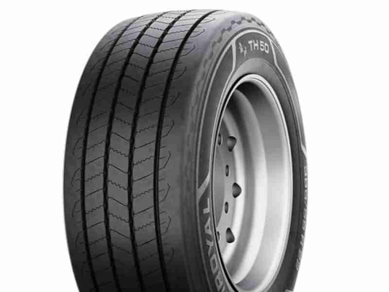 Всесезонна шина Uniroyal TH50 (причіпна) 385/65 R22.5 164K