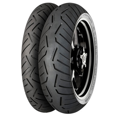 Летняя шина Continental ContiRoadAttack 3 CR 110/80 R18 58W